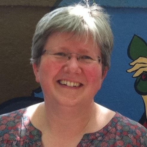 Photo of Judith Barnsby